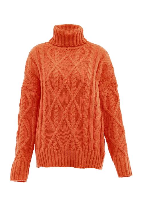 Se MYMO Pullover  koral ved About You