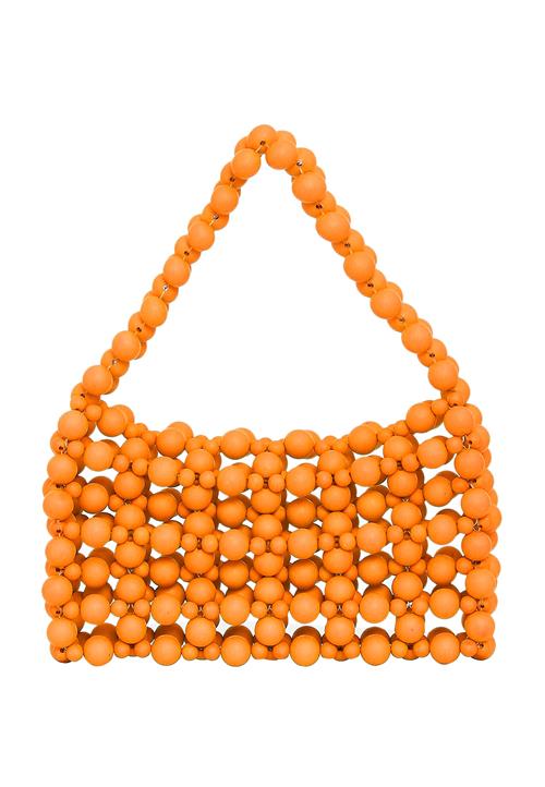 FELIPA Håndtaske  mørkeorange