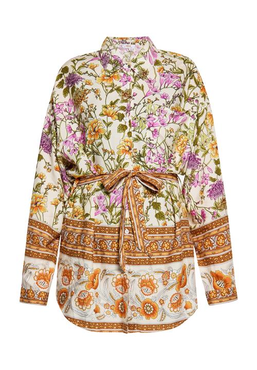 usha FESTIVAL Bluse  blandingsfarvet