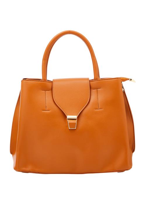 Usha Håndtaske  guld / orange