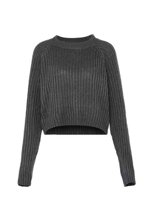 MYMO Pullover  antracit