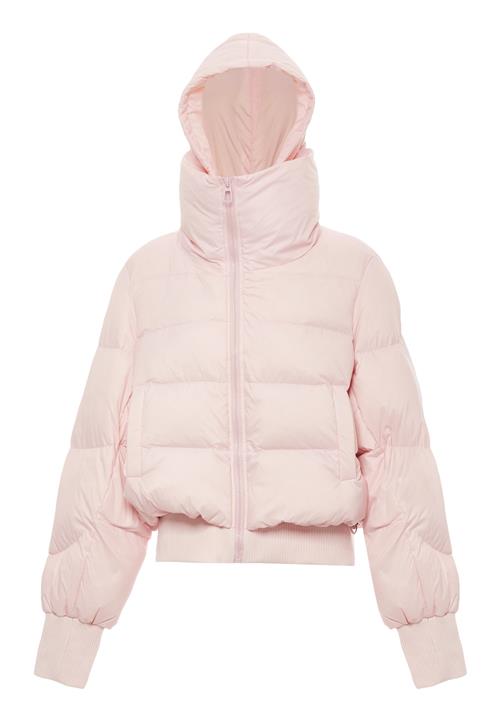MYMO Overgangsjakke  lys pink