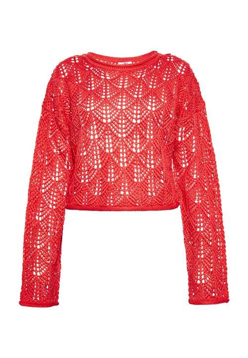 MYMO Pullover  rød