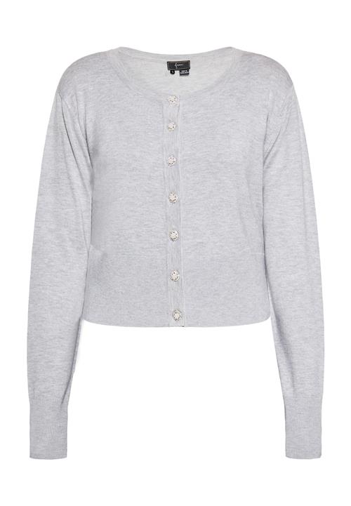 faina Cardigan  grå