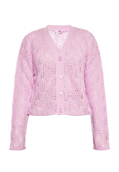 MYMO Cardigan  lyserød