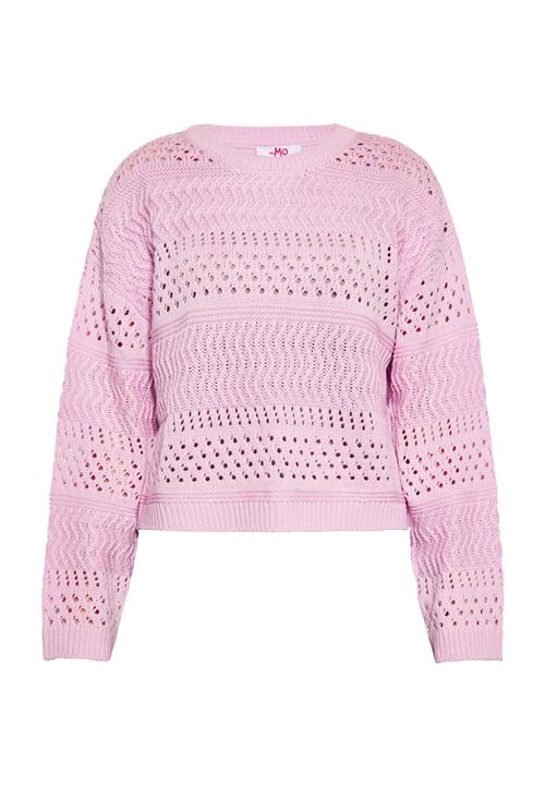 MYMO Pullover  lyserød