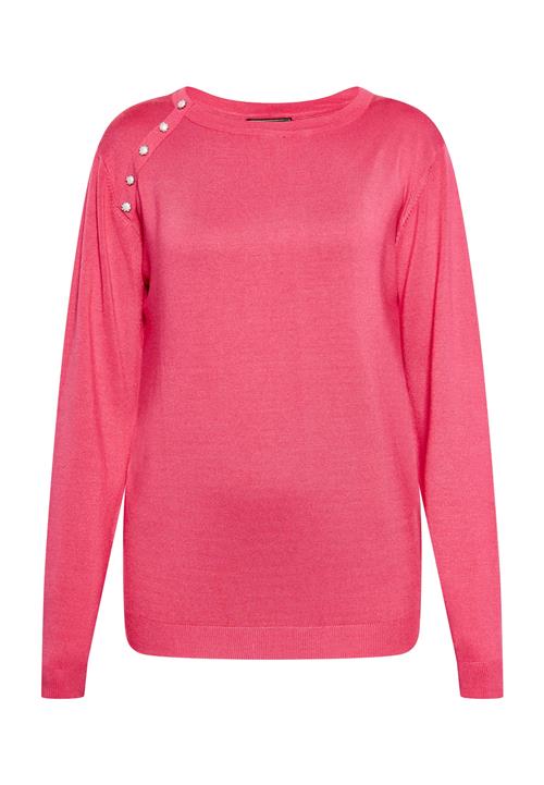 faina Pullover  hindbær
