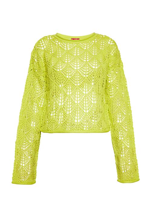 swirly Pullover  æble