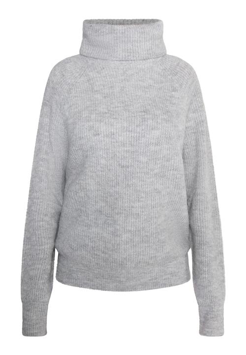 Usha Pullover  grå-meleret