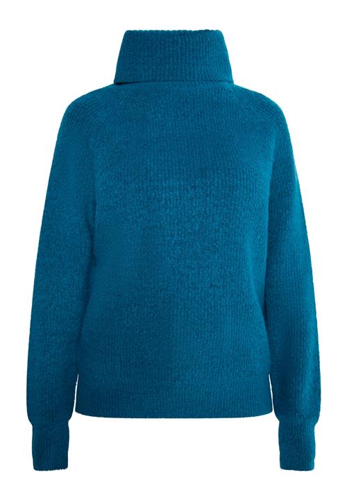 Usha Pullover  petroleum