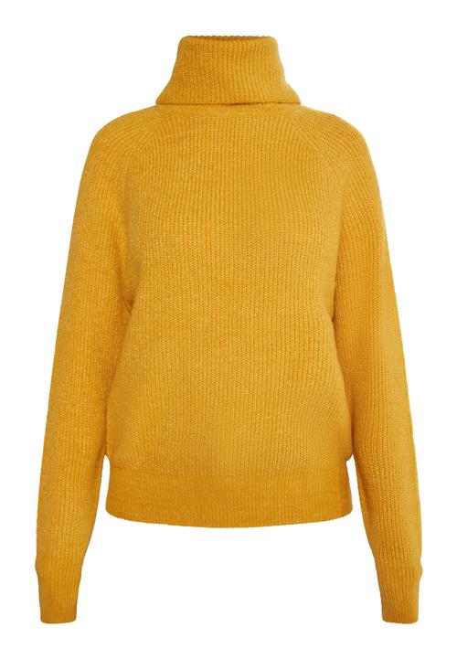 Usha Pullover  curry