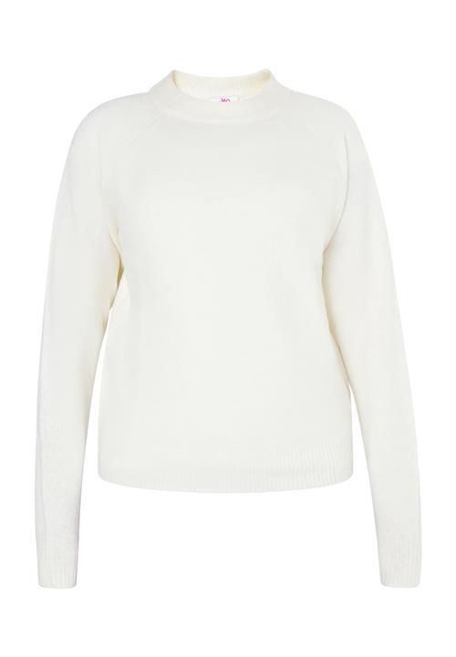MYMO Pullover  hvid
