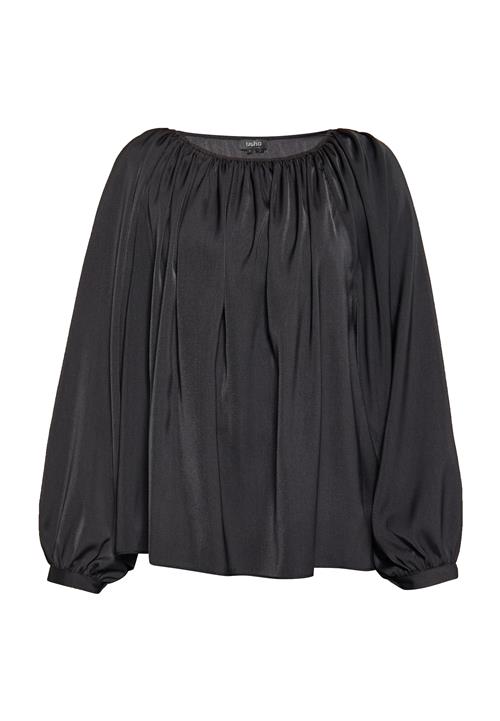 usha BLACK LABEL Bluse  sort