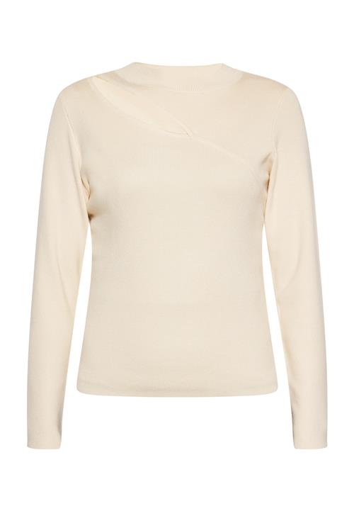 faina Pullover  elfenben