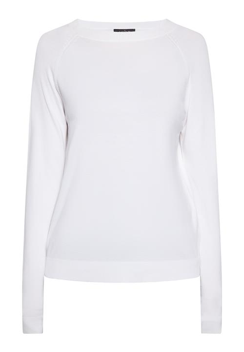 usha BLACK LABEL Pullover  hvid