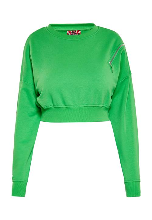 myMo ROCKS Sweatshirt  grøn