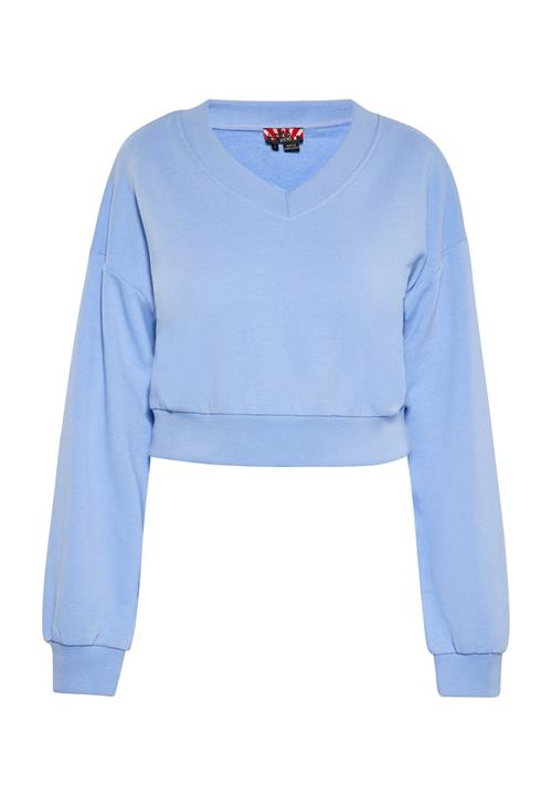 myMo ROCKS Sweatshirt  royalblå