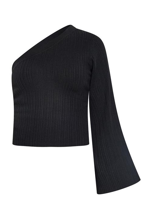 faina Pullover  sort