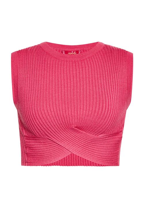 swirly Sticktop  pink