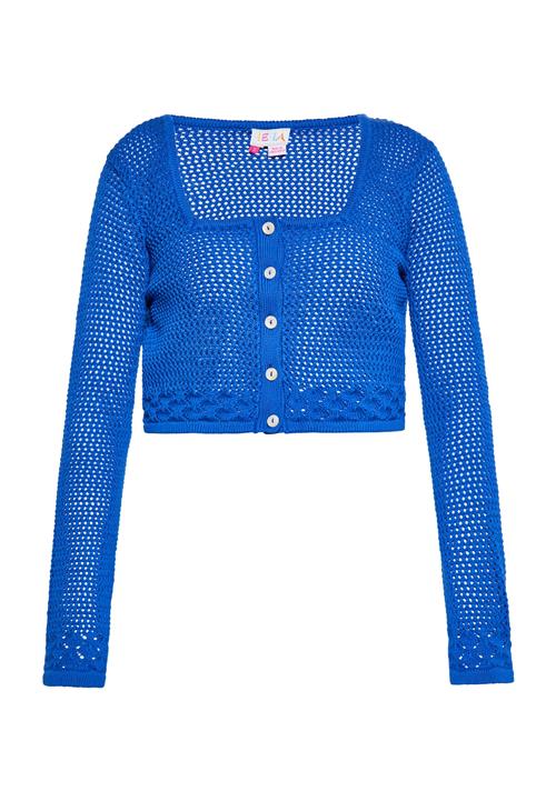 IZIA Cardigan  koboltblåt