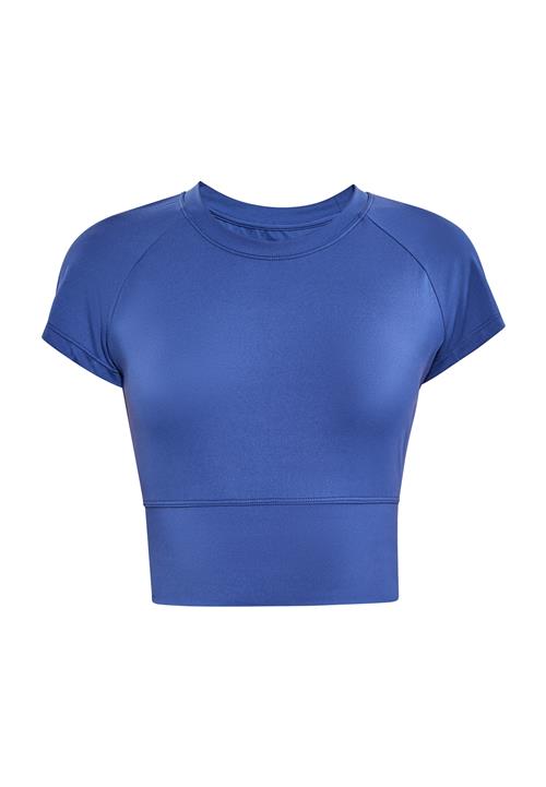 myMo ATHLSR Funktionsbluse  koboltblåt