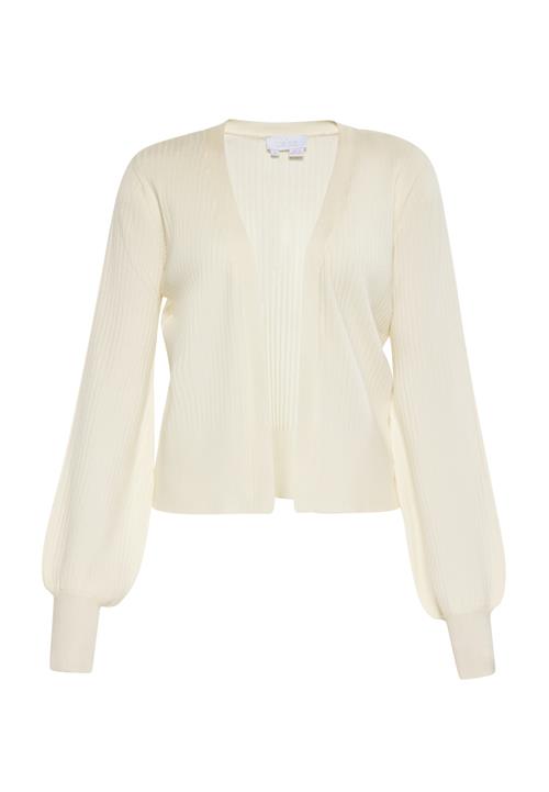 Se usha WHITE LABEL Cardigan  creme ved About You