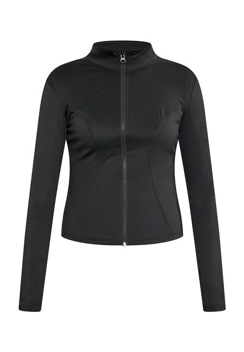 IZIA Sweatjakke  sort