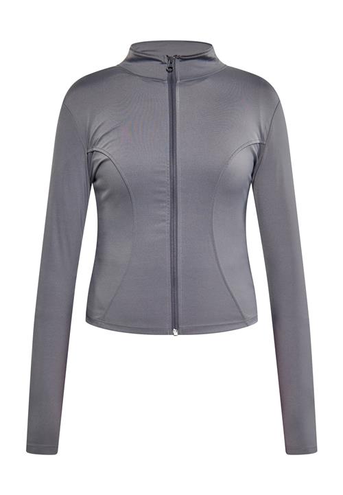 IZIA Sweatjakke  stone