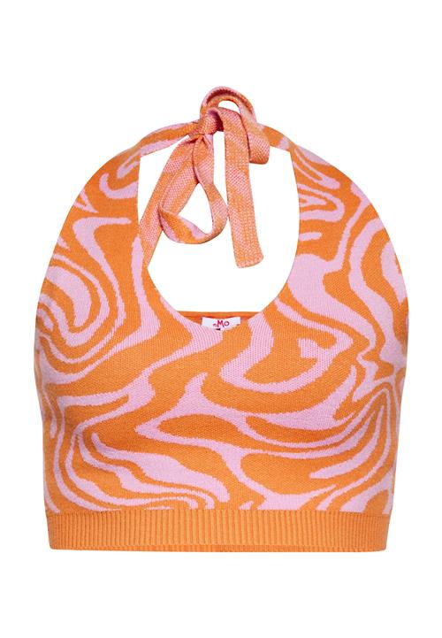 MYMO Sticktop  orange / pink