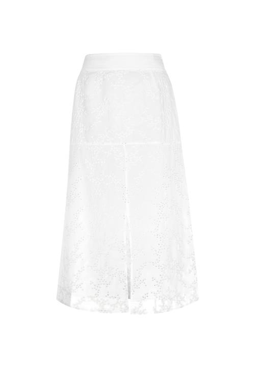 DreiMaster Vintage Nederdel  hvid