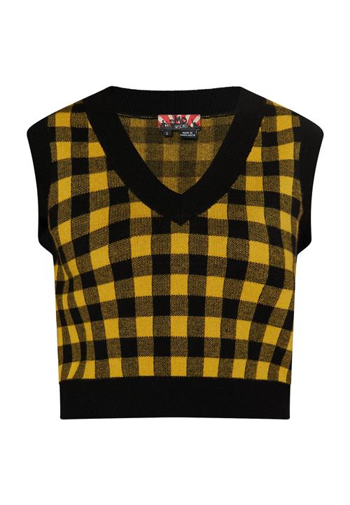 myMo ROCKS Pullover  curry / sort