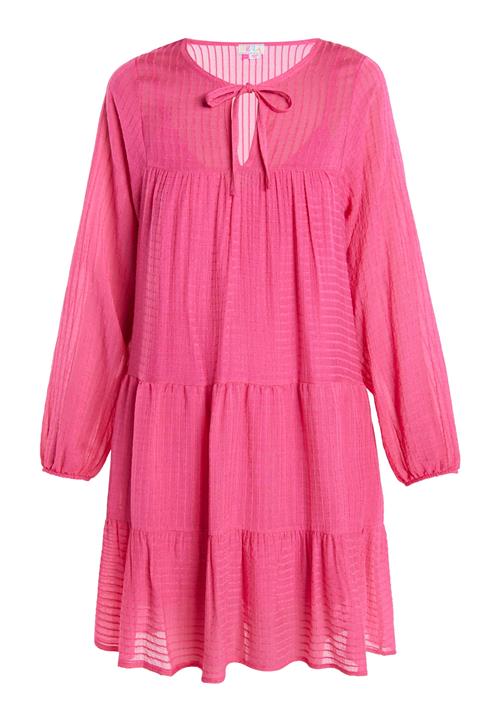 IZIA Kjole  lys pink
