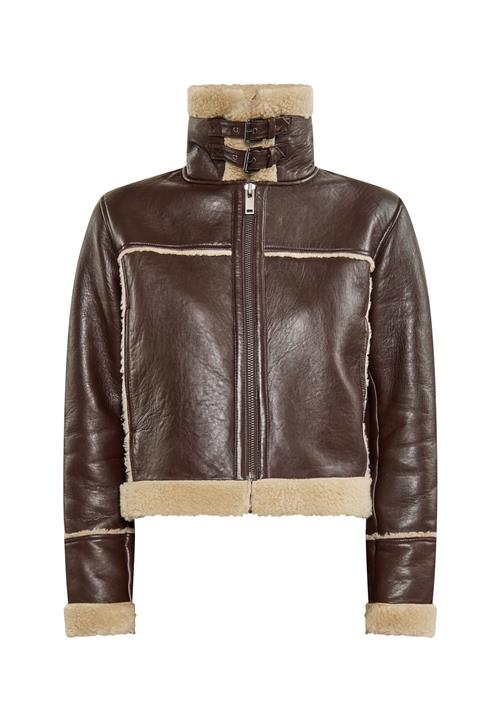 DreiMaster Vintage Overgangsjakke  beige / brun