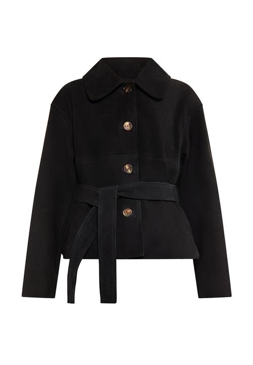 DreiMaster Vintage Overgangsfrakke  sort