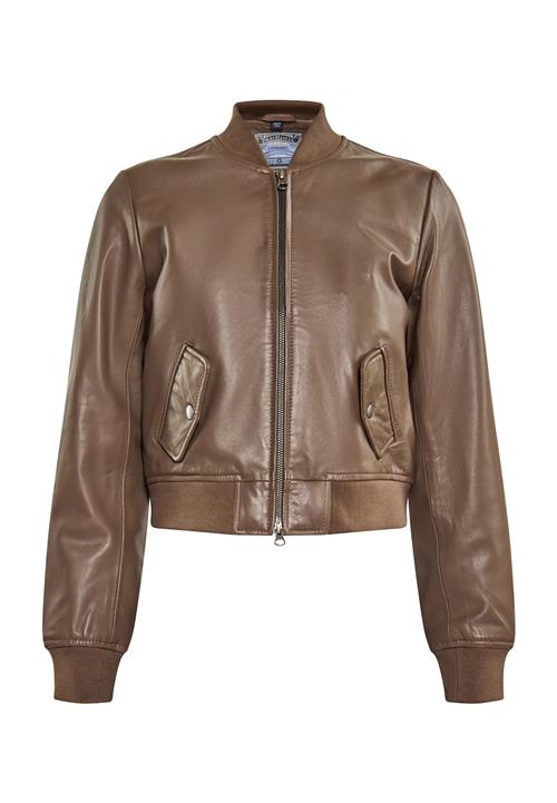 DreiMaster Vintage Overgangsjakke  brun