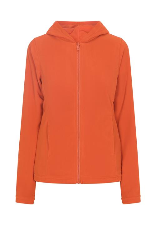 HOMEBASE Fleecejakke  orange