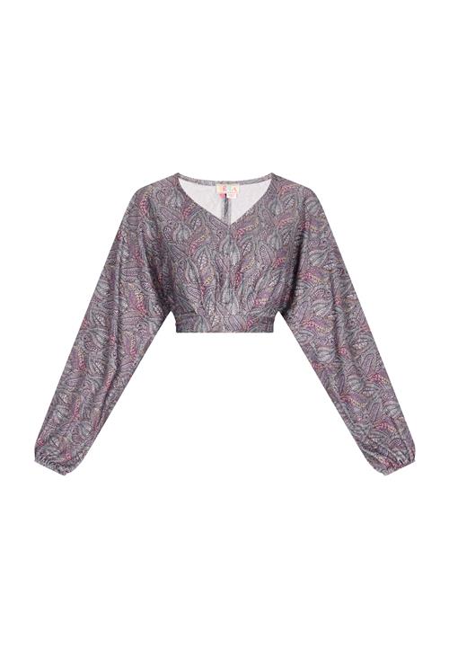 IZIA Shirts  lilla / pink / hvid