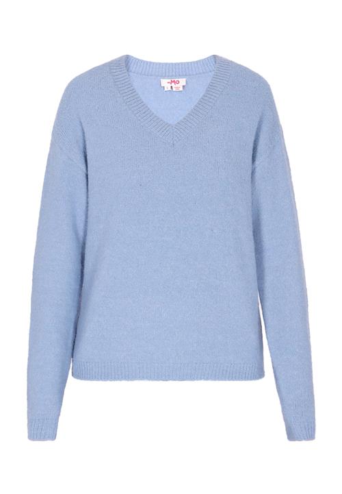 MYMO Pullover  lyseblå