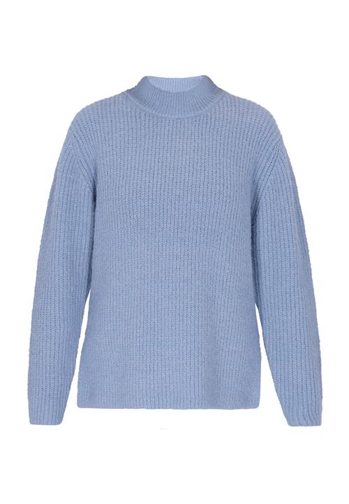 MYMO Pullover  himmelblå