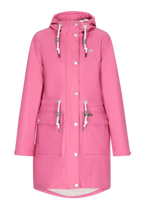 Schmuddelwedda Funktionsfrakke  pink