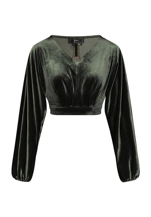 faina Bluse  gran