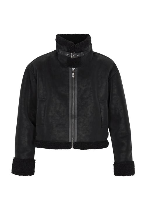 DreiMaster Vintage Vinterjakke  sort