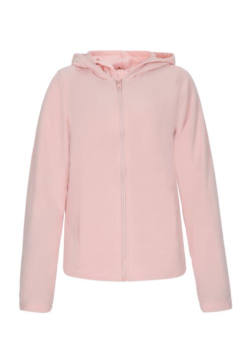 myMo ROCKS Fleecejakke  lys pink