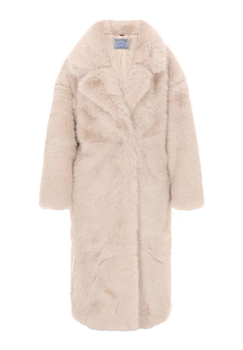 DreiMaster Vintage Vinterfrakke  creme