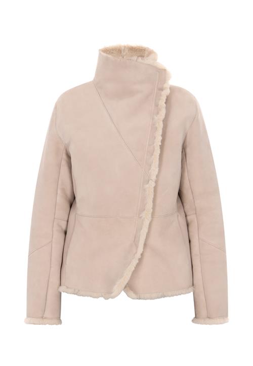 DreiMaster Vintage Vinterjakke  beige