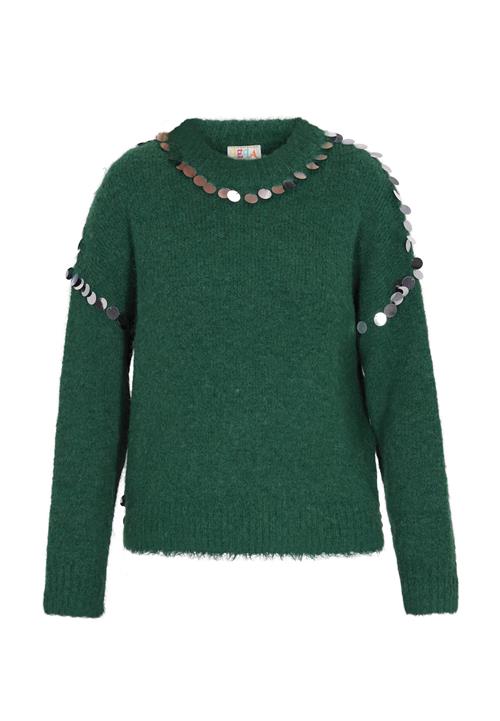 IZIA Pullover  græsgrøn