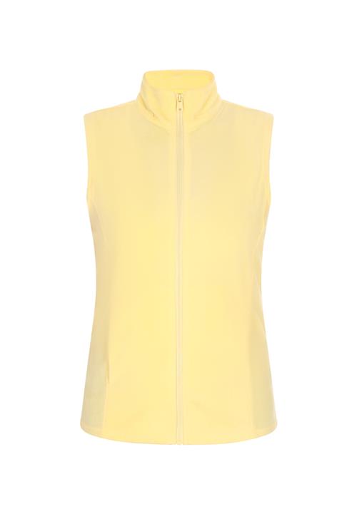 nolie Vest  gul
