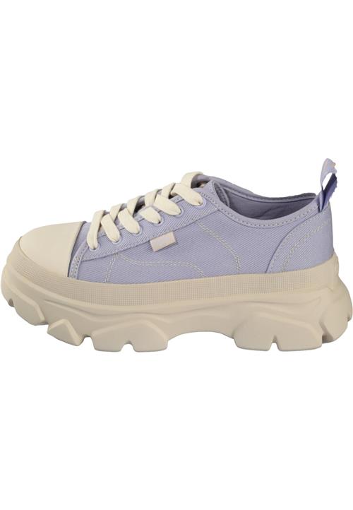 BUFFALO Sneaker low  beige / lavendel