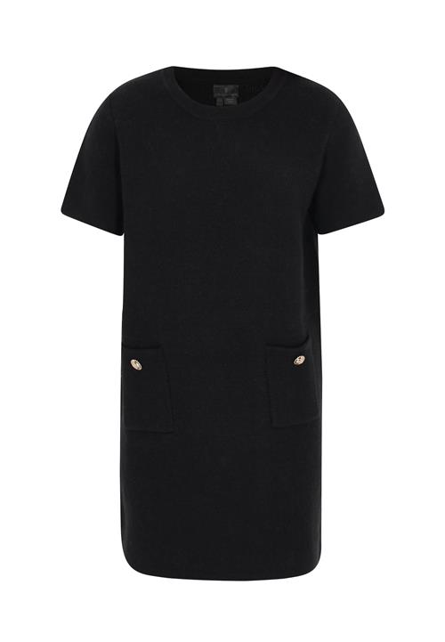 DreiMaster Klassik Strikkjole 'Classic Look'  sort
