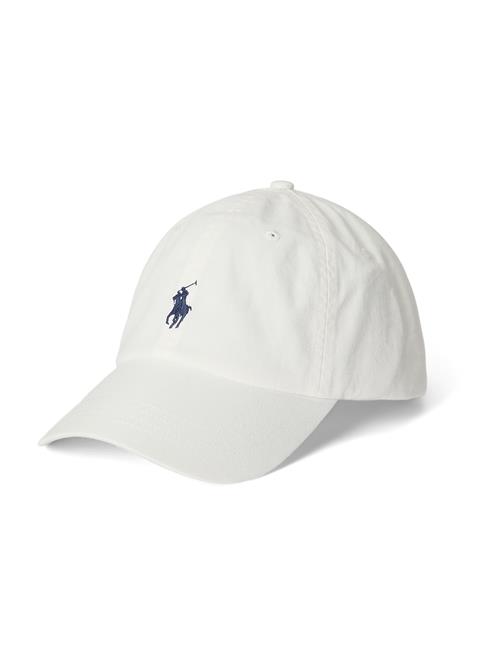 Polo Ralph Lauren Hætte  creme / navy